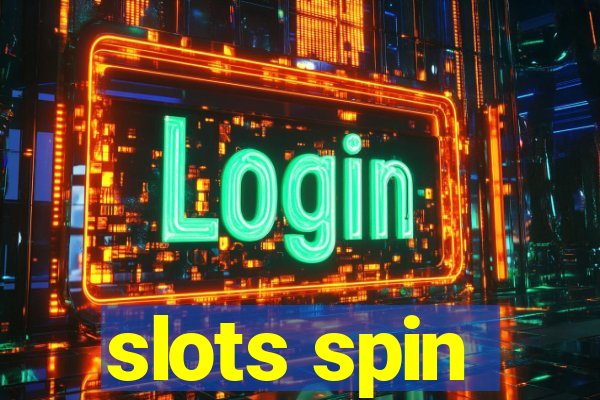 slots spin