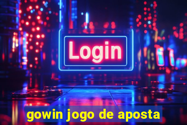 gowin jogo de aposta