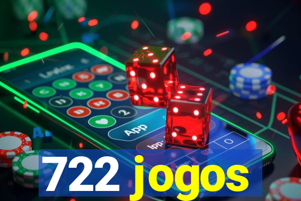 722 jogos