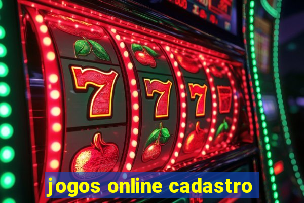 jogos online cadastro