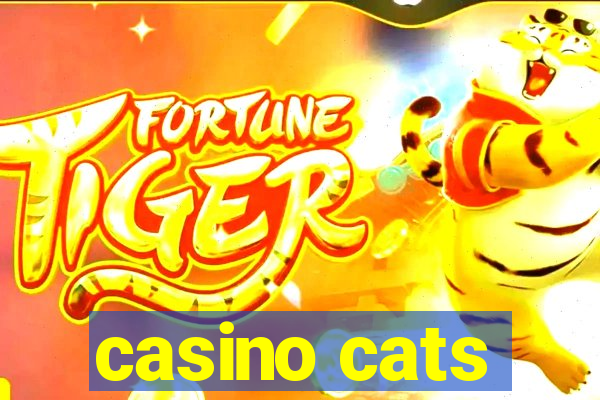 casino cats