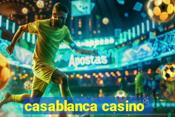 casablanca casino