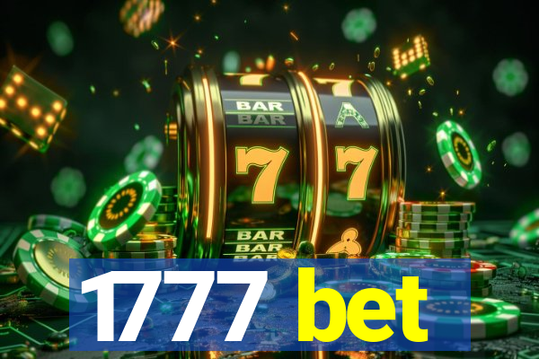 1777 bet