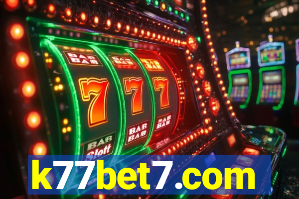 k77bet7.com