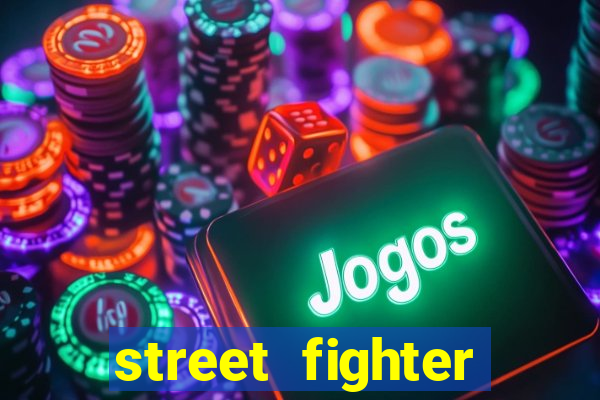 street fighter baixar jogo