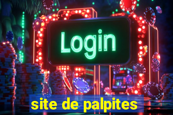 site de palpites