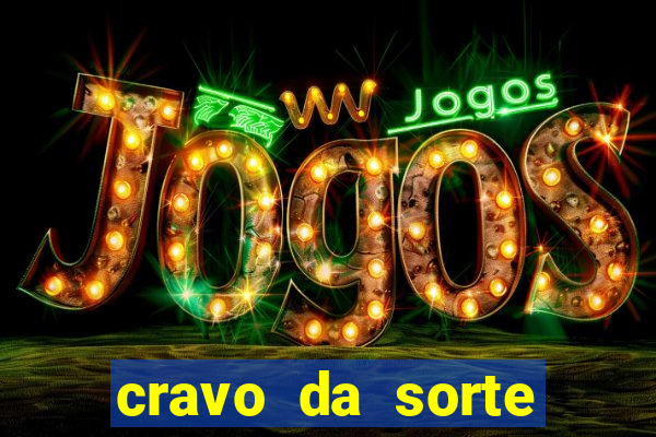 cravo da sorte jogos online