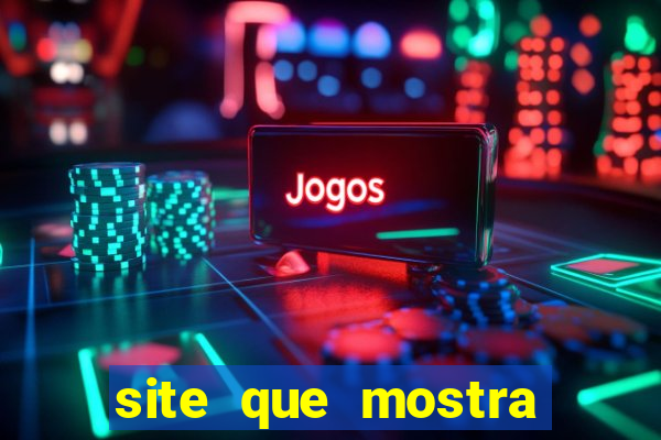 site que mostra qual jogo tá pagando