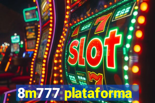 8m777 plataforma