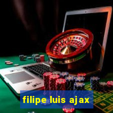 filipe luis ajax