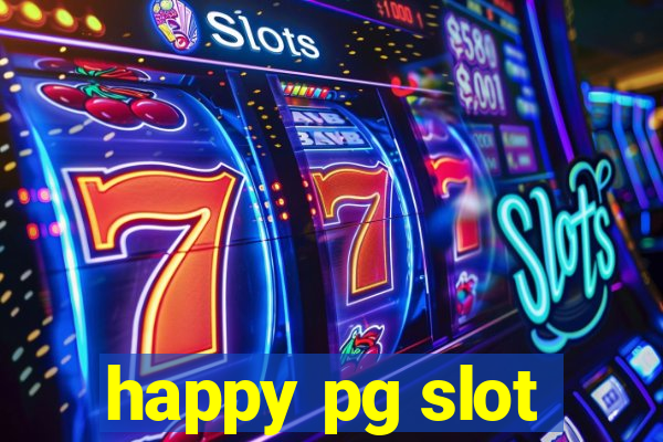 happy pg slot