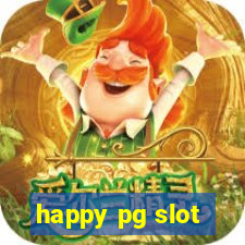 happy pg slot