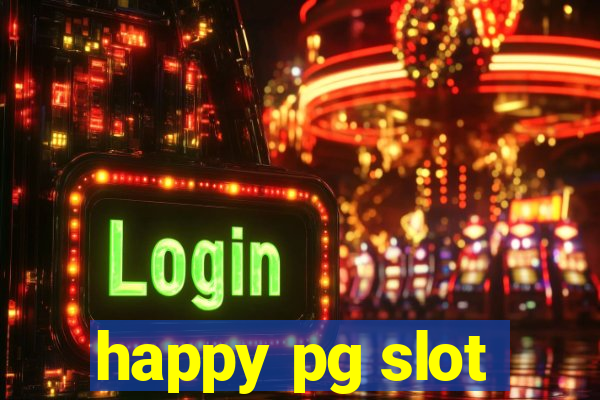 happy pg slot