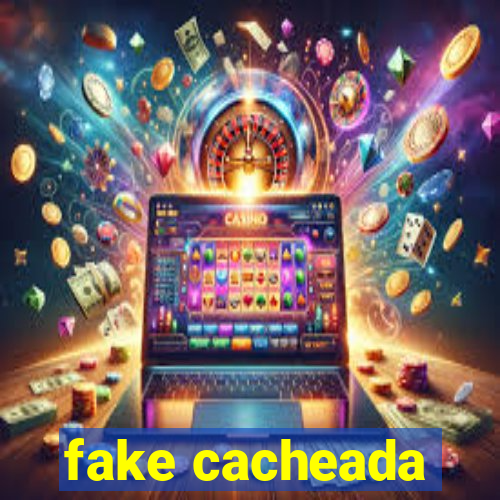 fake cacheada