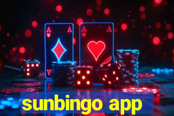 sunbingo app