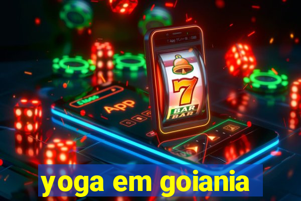 yoga em goiania