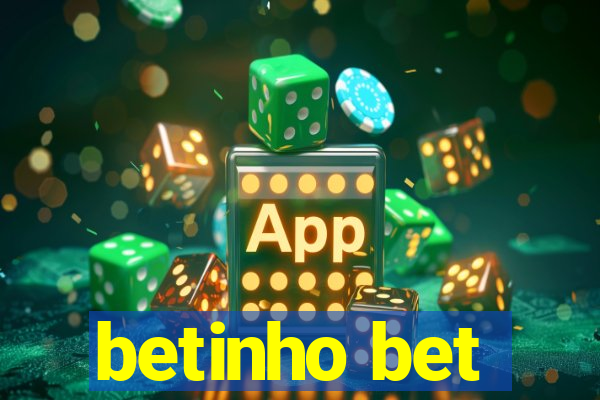 betinho bet