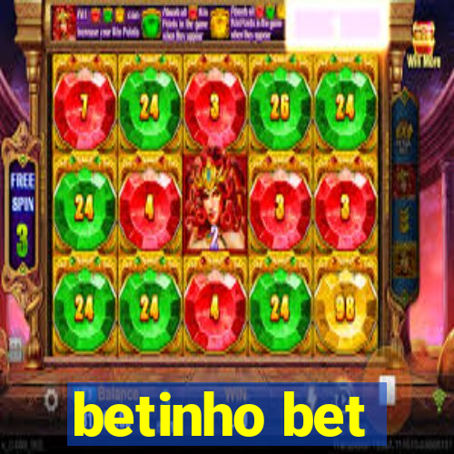 betinho bet