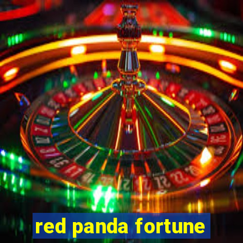 red panda fortune