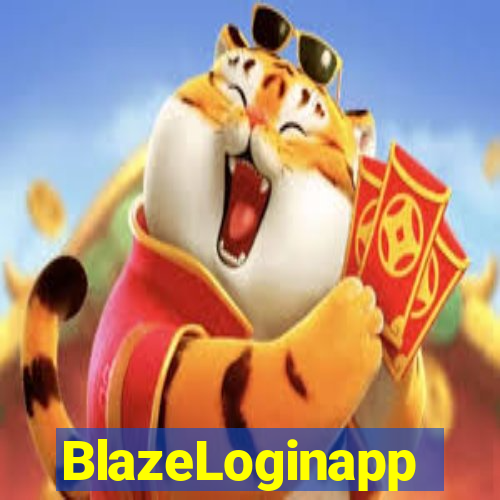 BlazeLoginapp