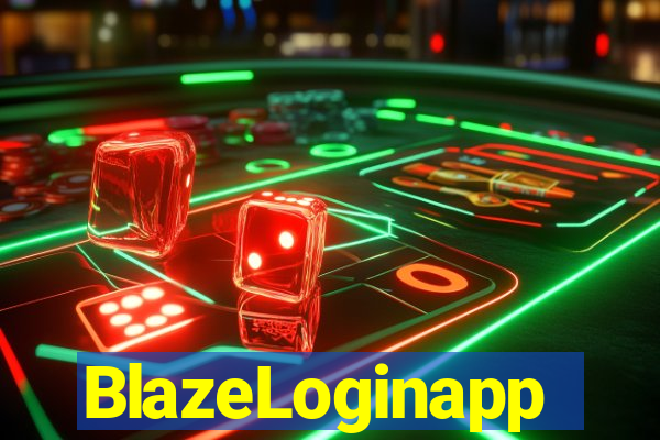 BlazeLoginapp