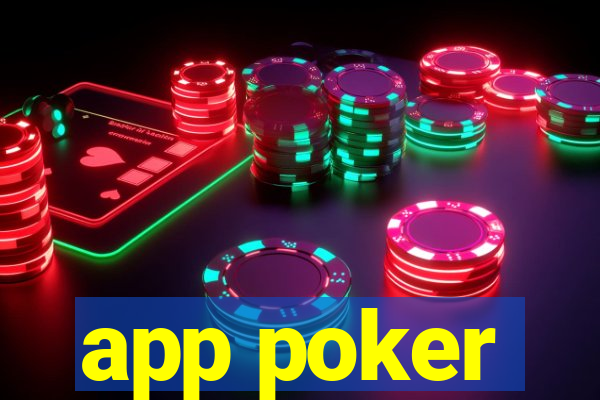 app poker