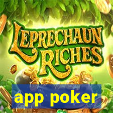 app poker