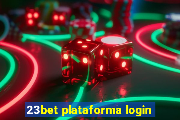 23bet plataforma login