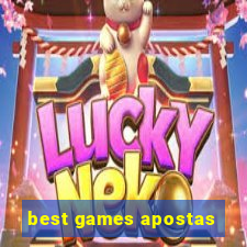 best games apostas