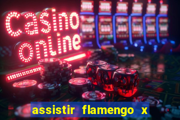 assistir flamengo x cruzeiro futemax