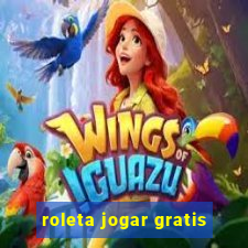 roleta jogar gratis