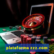 plataforma zzz.com