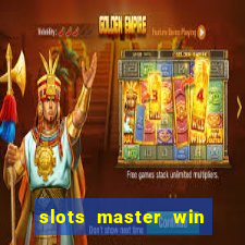 slots master win money 777