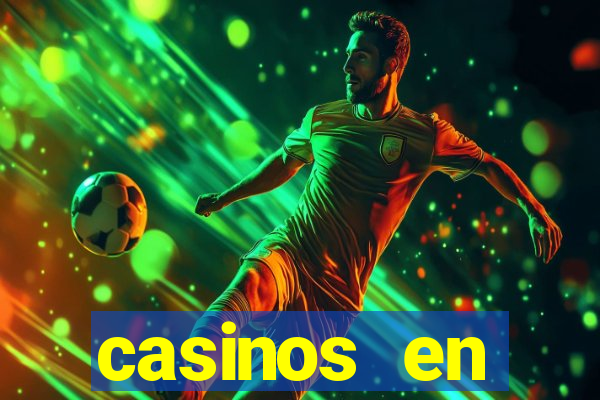 casinos en california usa