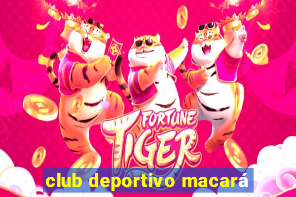 club deportivo macará