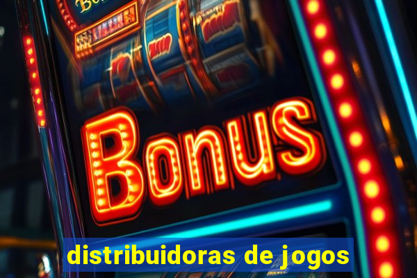 distribuidoras de jogos