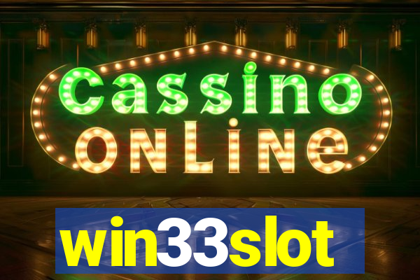 win33slot