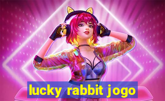 lucky rabbit jogo