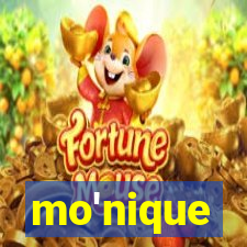 mo'nique