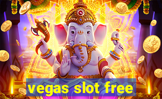 vegas slot free