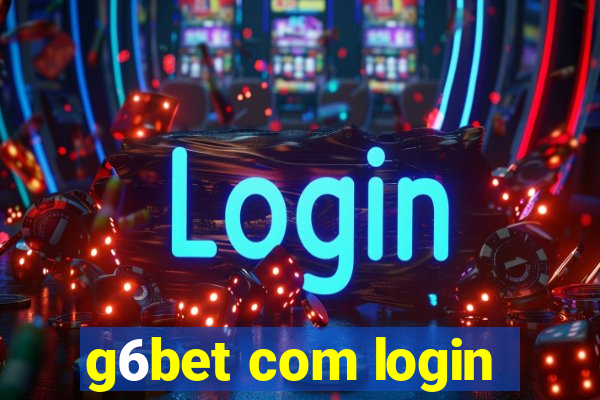 g6bet com login