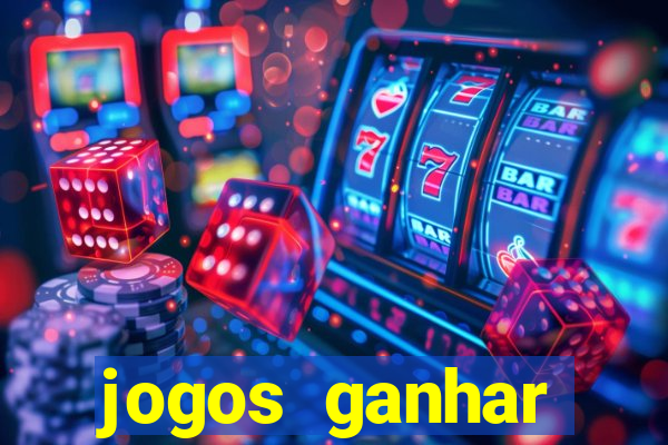 jogos ganhar dinheiro de verdade pix