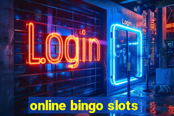 online bingo slots