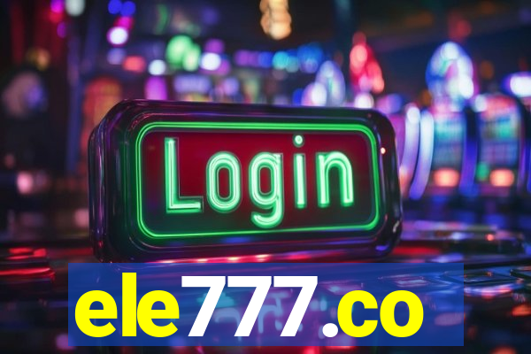 ele777.co