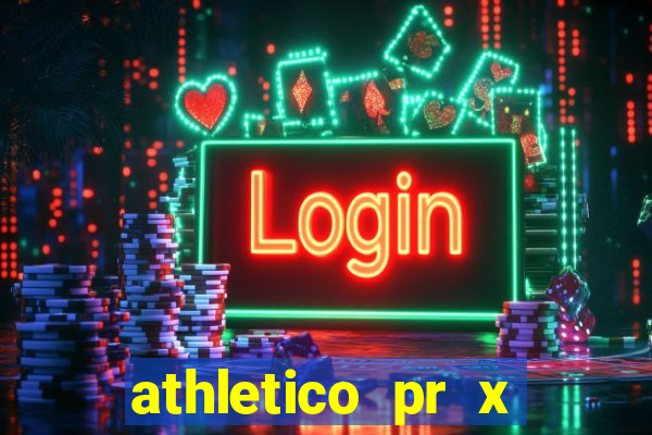 athletico pr x flamengo palpite