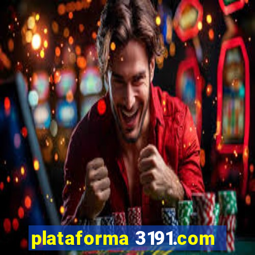 plataforma 3191.com