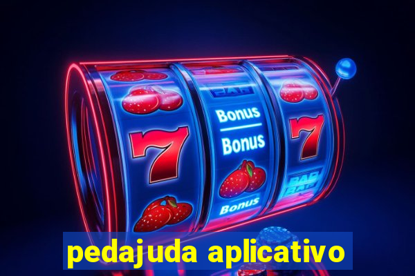 pedajuda aplicativo