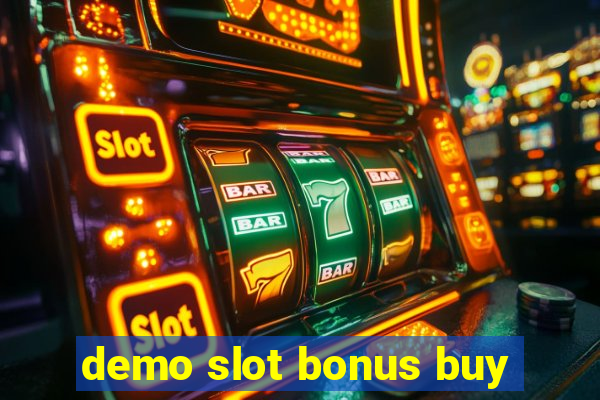 demo slot bonus buy