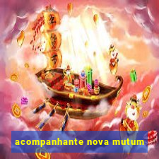 acompanhante nova mutum