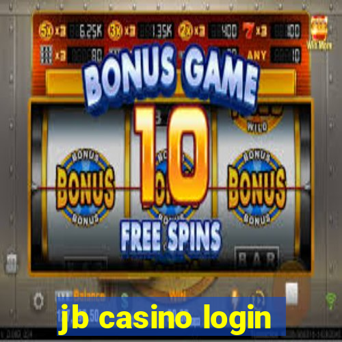 jb casino login